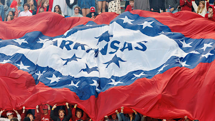 Mississippi State v Arkansas Mississippi State v Arkansas