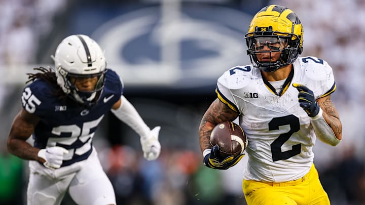 Michigan v Penn State