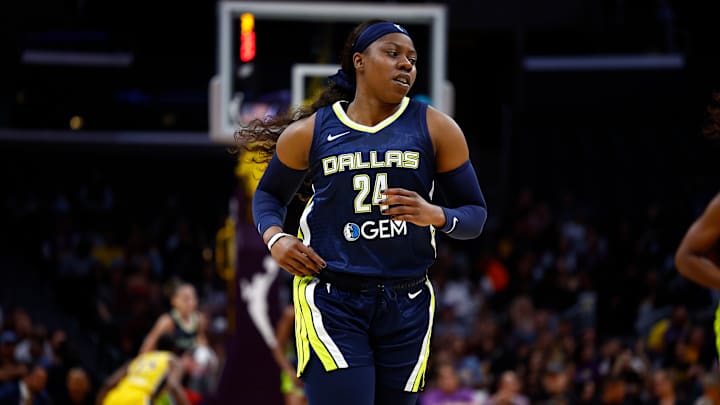 Dallas Wings v Los Angeles Sparks
