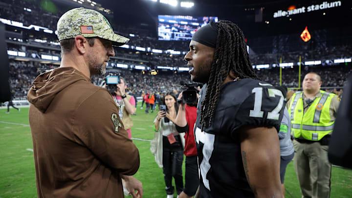 New York Jets v Las Vegas Raiders