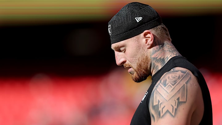 Las Vegas Raiders v Kansas City Chiefs