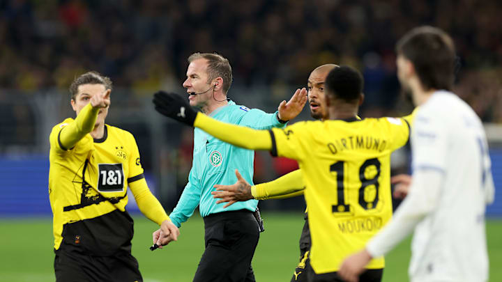 Borussia Dortmund v TSG Hoffenheim - Bundesliga