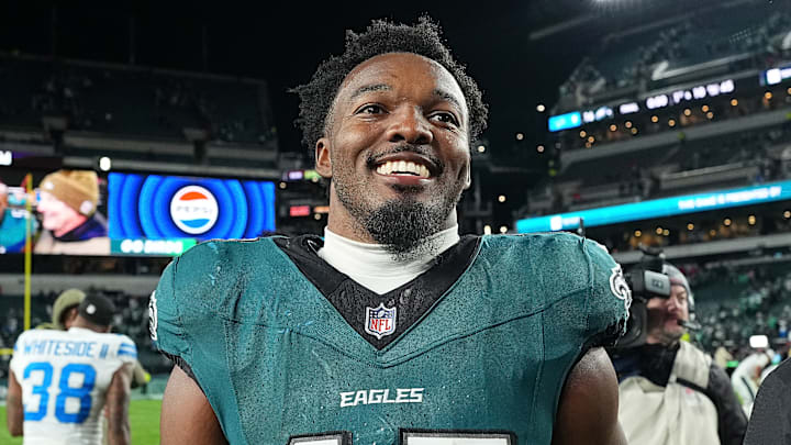 Detroit Lions v Philadelphia Eagles - NFL 2025 Detroit Lions v Philadelphia Eagles - NFL 2025