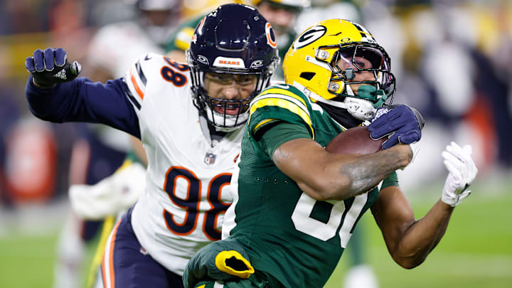 Chicago Bears, Montez Sweat
