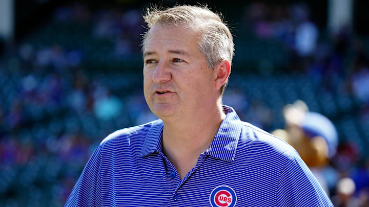 Colorado Rockies v Chicago Cubs Colorado Rockies v Chicago Cubs