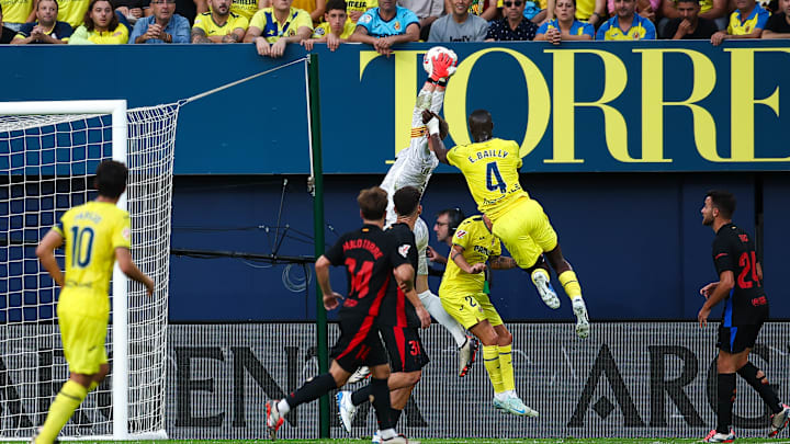 Villarreal CF v FC Barcelona  - La Liga EA Sports