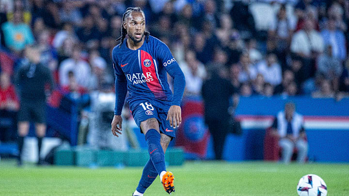 Renato Sanches, en route vers Rome?