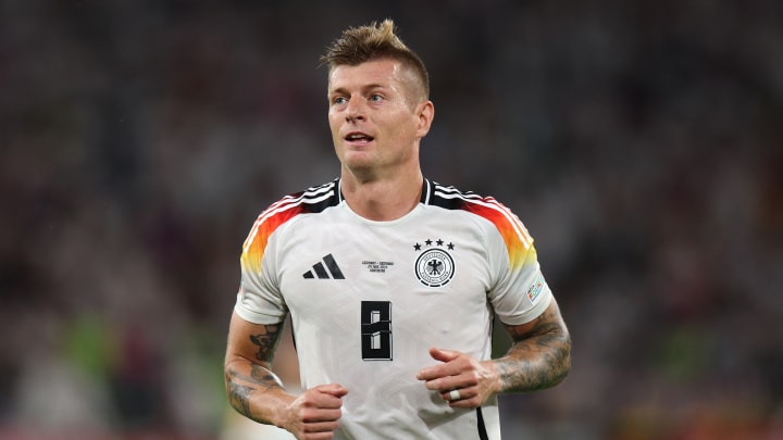 Toni Kroos - Allemagne 