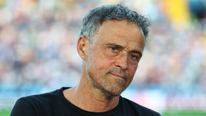 Luis Enrique et le PSG sont sur la première marche du podium.