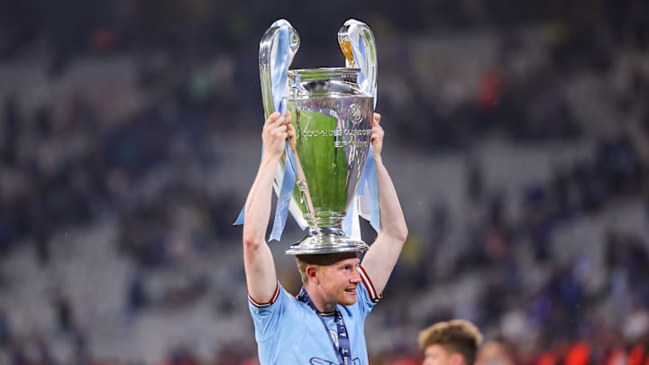 O Manchester City é o atual campeão do torneio