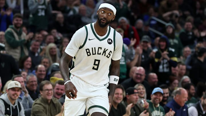 Detroit Pistons v Milwaukee Bucks
