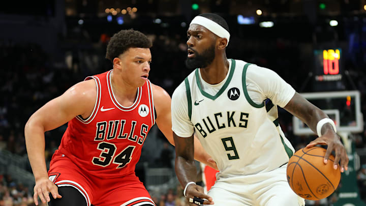 Chicago Bulls v Milwaukee Bucks