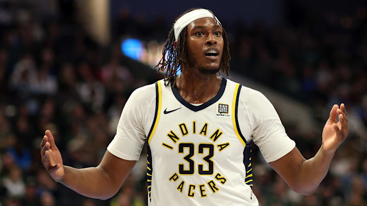 Indiana Pacers v Milwaukee Bucks - Emirates NBA Cup