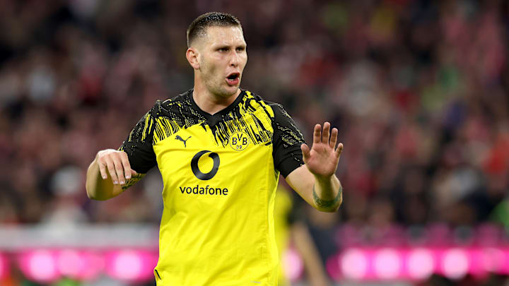Wird den BVB wohl definitiv verlassen: Niklas Süle