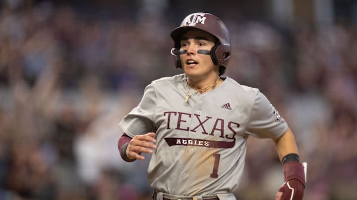 Mar 3, 2024; Arlington, TX, USA; The Arizona State Sun Devils plays against the Texas A&M Aggies
