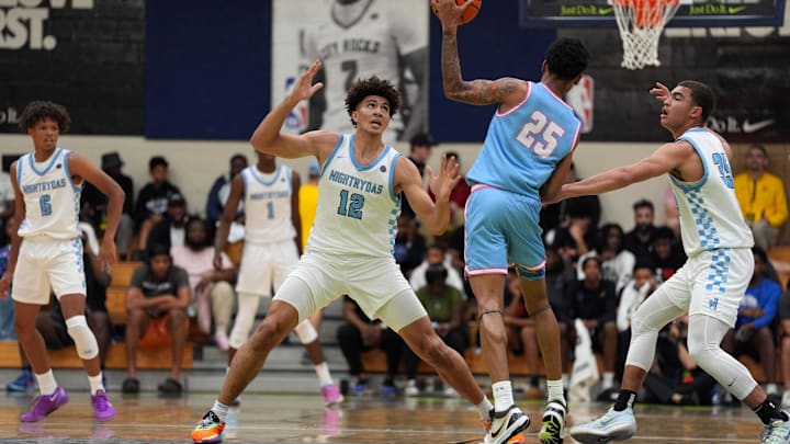 Duke basketball recruiting signee Cameron Boozer