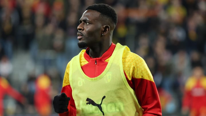 Sunderland target Salis Abdul Samed Sunderland target Salis Abdul Samed