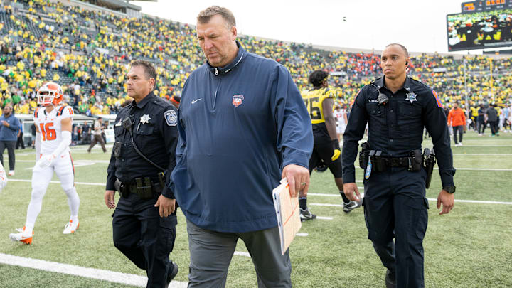 Illinois v Oregon