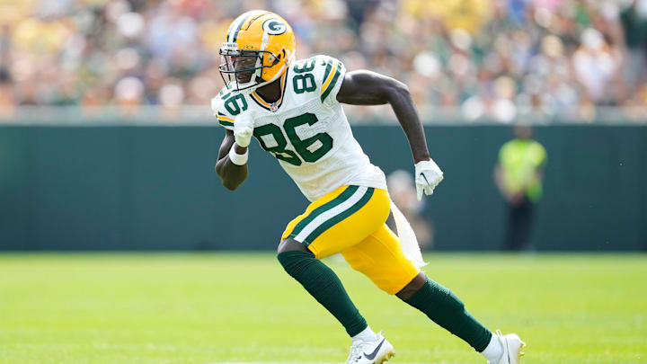 Baltimore Ravens v Green Bay Packers