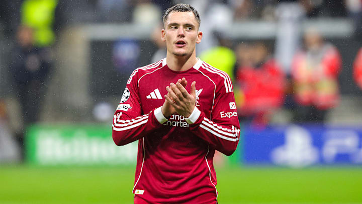 Florian Wirtz sonó para fichar por el Real Madrid en verano, pero finalmente se fue al Liverpool