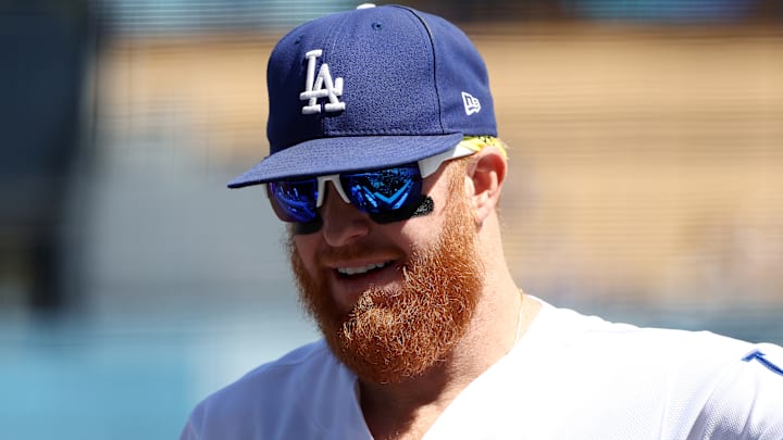 Arizona Diamondbacks v Los Angeles Dodgers - Game One