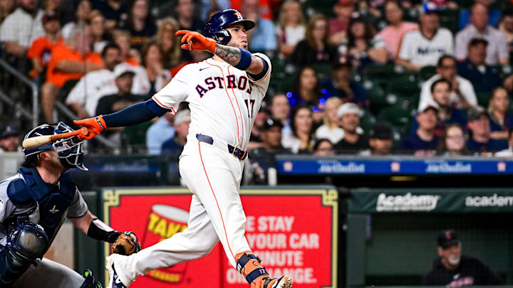 Cleveland Guardians v Houston Astros