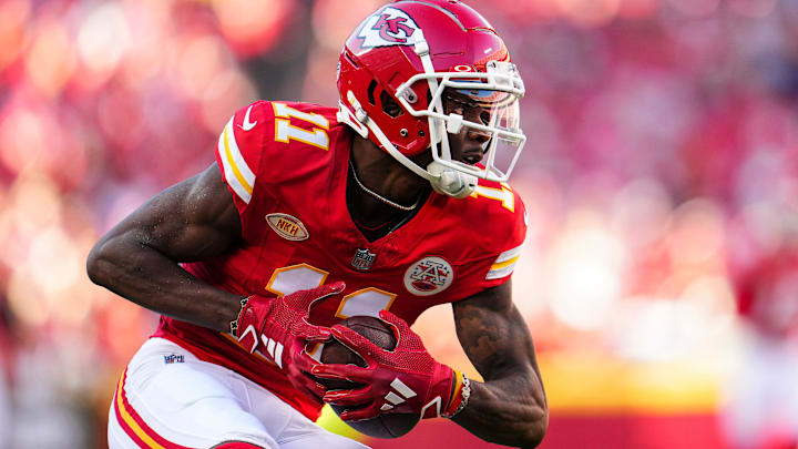 Chicago Bears v Kansas City Chiefs