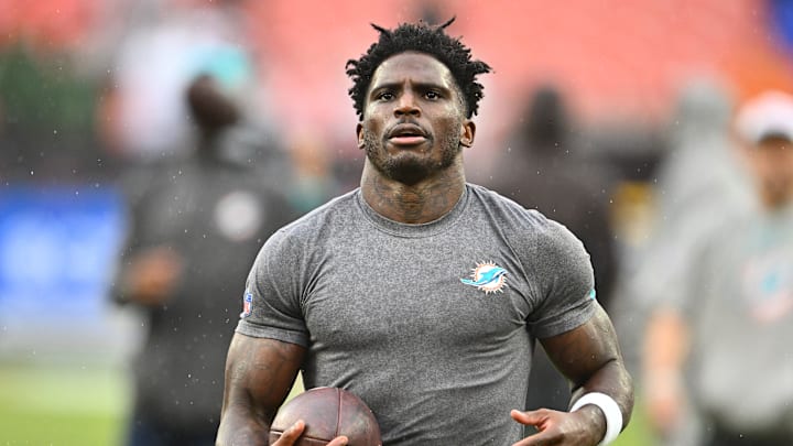 Miami Dolphins v Cleveland Browns