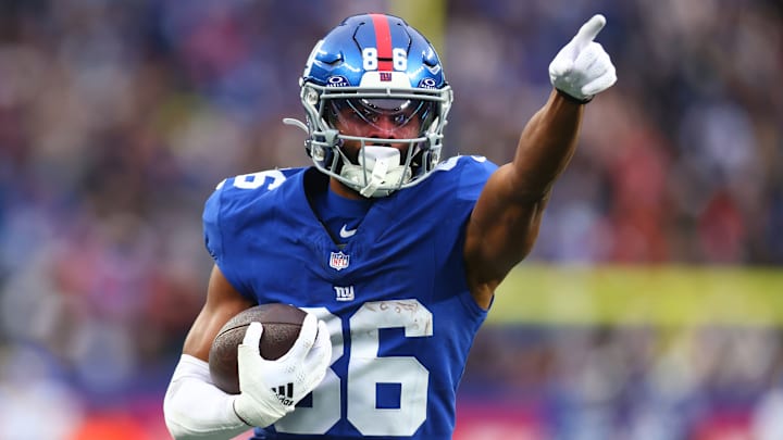 Los Angeles Rams v New York Giants
