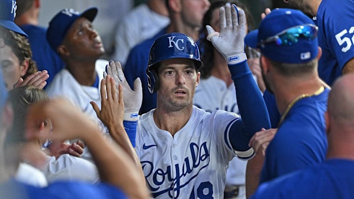 The Royals typically strong September performers like Mike Yastrzemski to step up if they’re going to play in October.