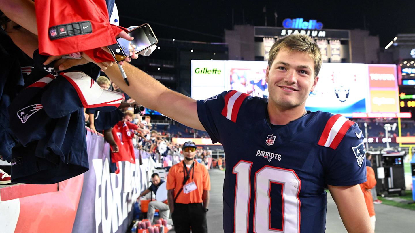 Latest NFL odds have Patriots trending toward a hopeful season