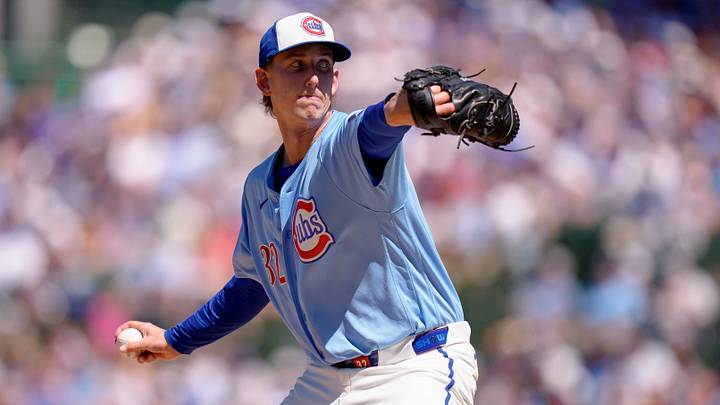 Toronto Blue Jays v Chicago Cubs