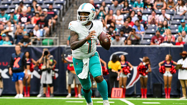 Miami Dolphins v Houston Texans
