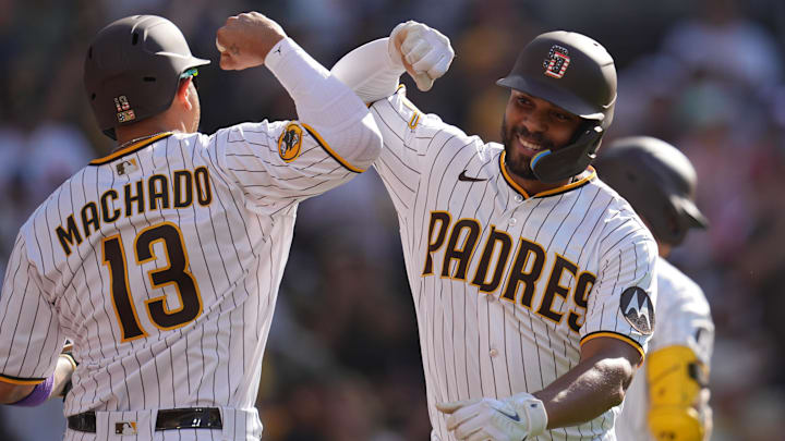 San Diego Padres celebration