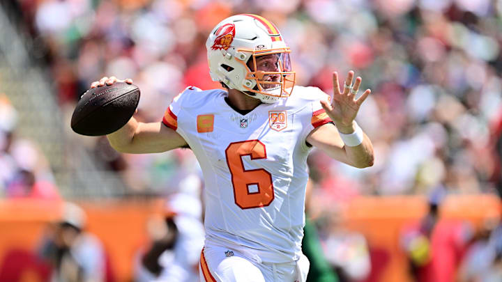 New York Jets v Tampa Bay Buccaneers