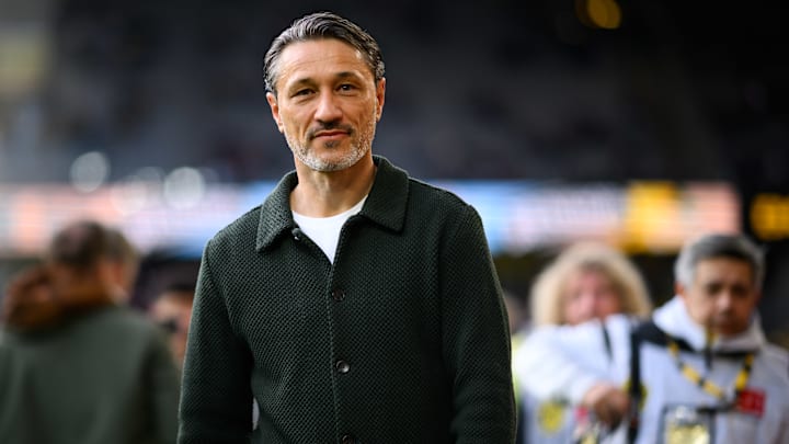 Borussia Dortmund v Eintracht Frankfurt - Bundesliga