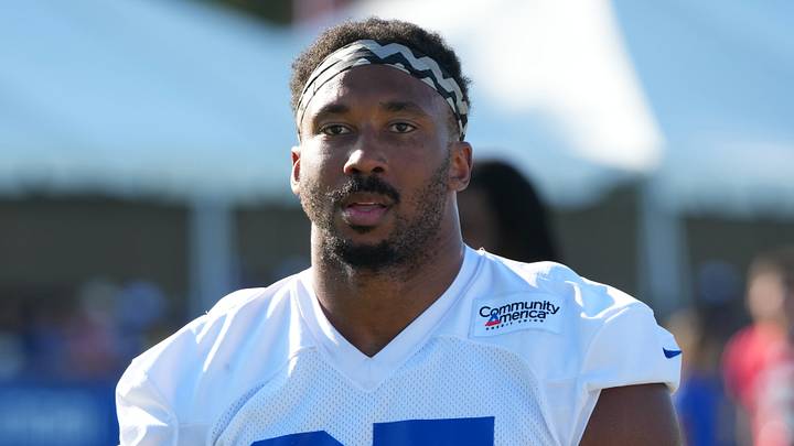 The Los Angeles Rams are favored to finish the NFL regular season with the best record on Kalshi The Los Angeles Rams are favored to finish the NFL regular season with the best record on Kalshi