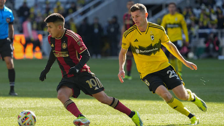 Atlanta United FC v Columbus Crew