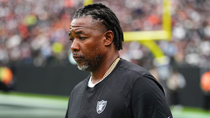 Chicago Bears v Las Vegas Raiders - NFL 2025