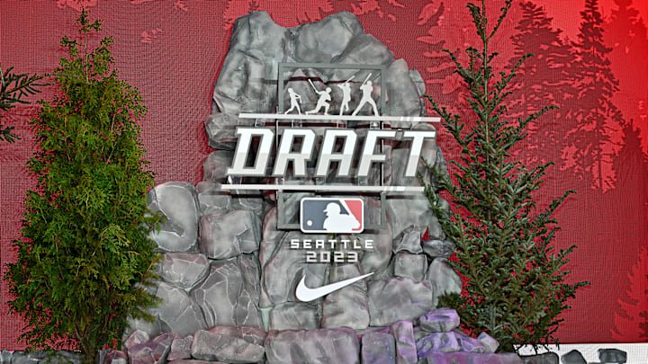 2023 MLB Draft presented by Nike