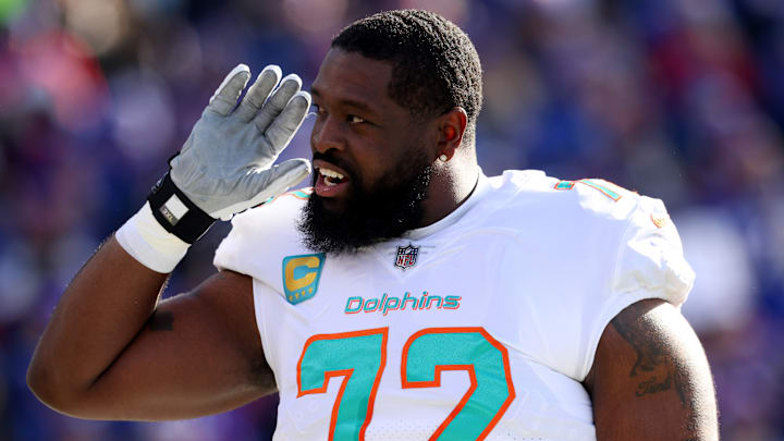 AFC Wild Card Playoffs - Miami Dolphins v Buffalo Bills