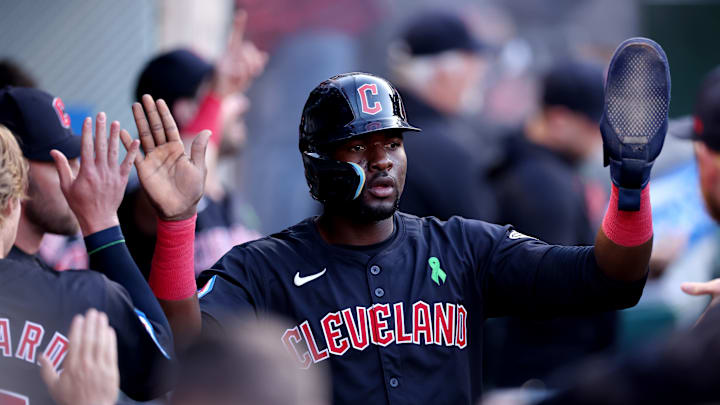 Cleveland Guardians v Los Angeles Angels