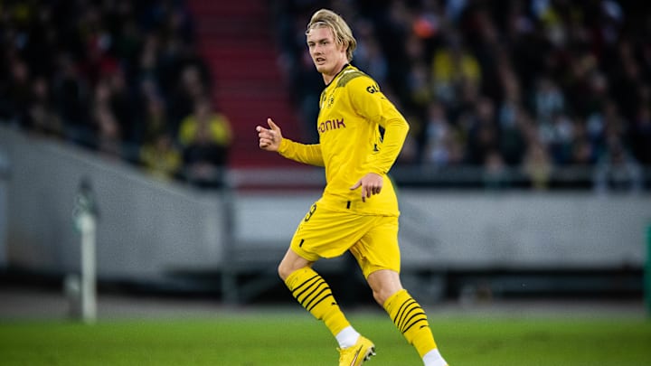 Julian Brandt Julian Brandt