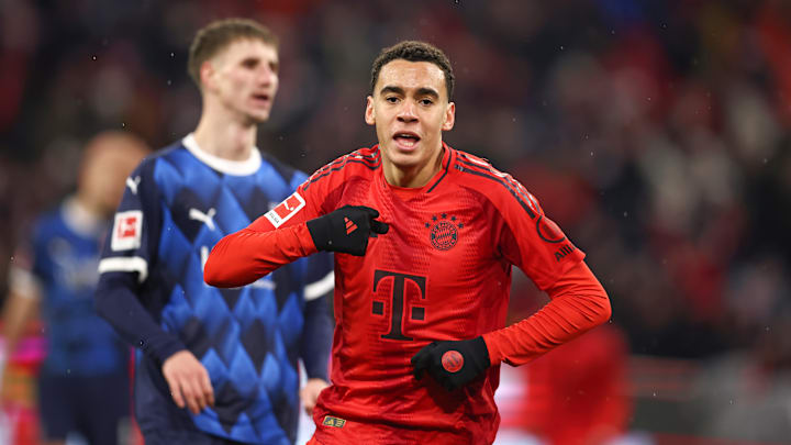 FC Bayern München v 1. FC Heidenheim 1846 - Bundesliga