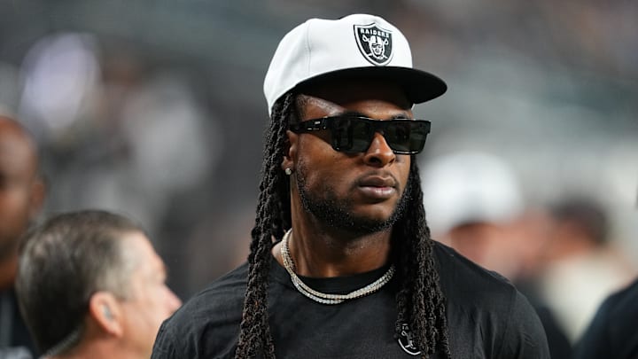 San Francisco 49ers v Las Vegas Raiders