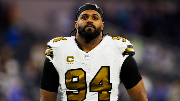New Orleans Saints v Los Angeles Rams