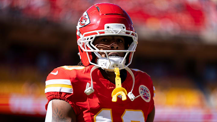 Las Vegas Raiders v Kansas City Chiefs - NFL 2025