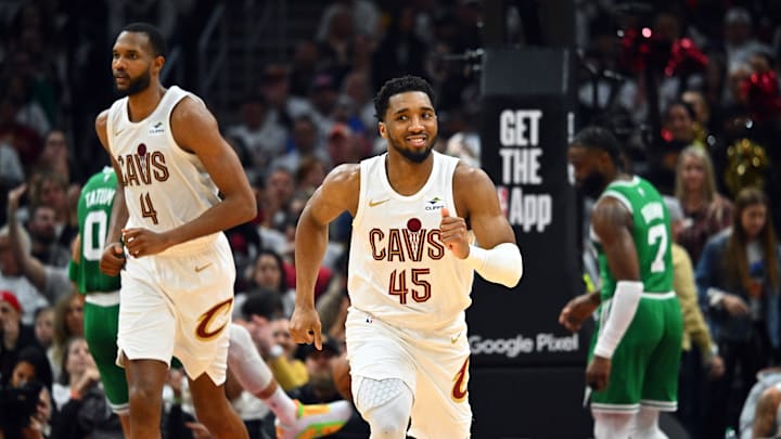 Boston Celtics v Cleveland Cavaliers - Game Three