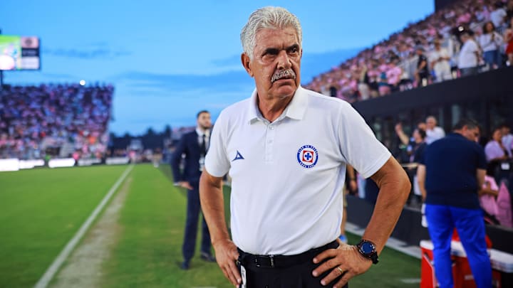 Leagues Cup 2023: Cruz Azul v Inter Miami CF