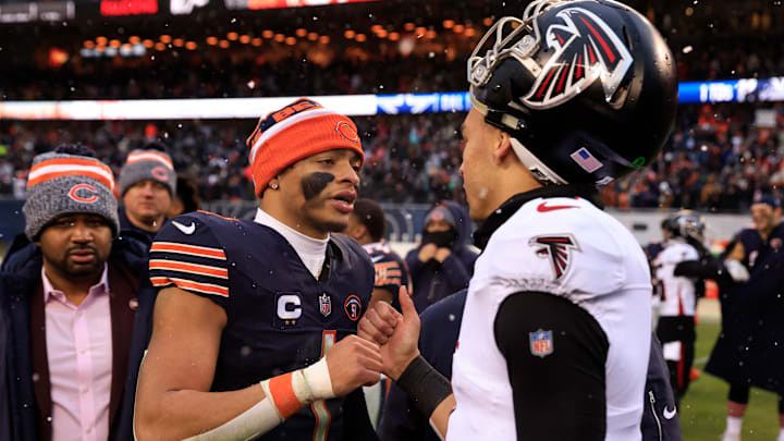 Atlanta Falcons v Chicago Bears